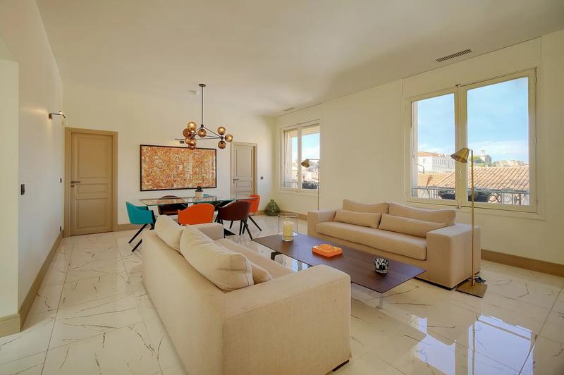 Appartement - 126 m² - 4 pièces