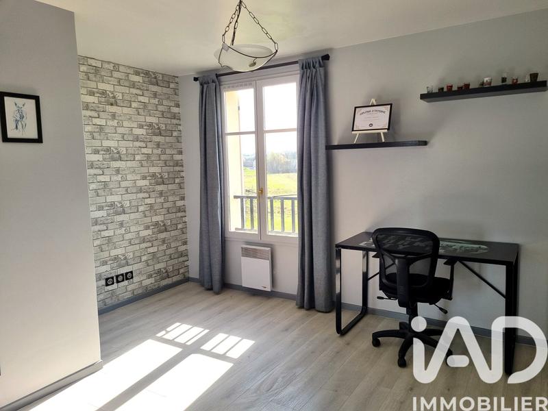 Maison - 137 m² - 6 pièces