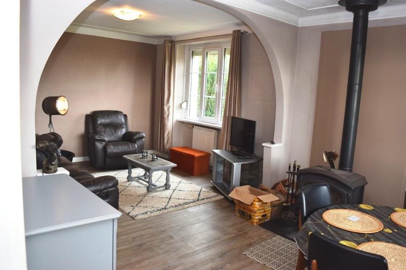 Maison - 116 m² - 7 pièces