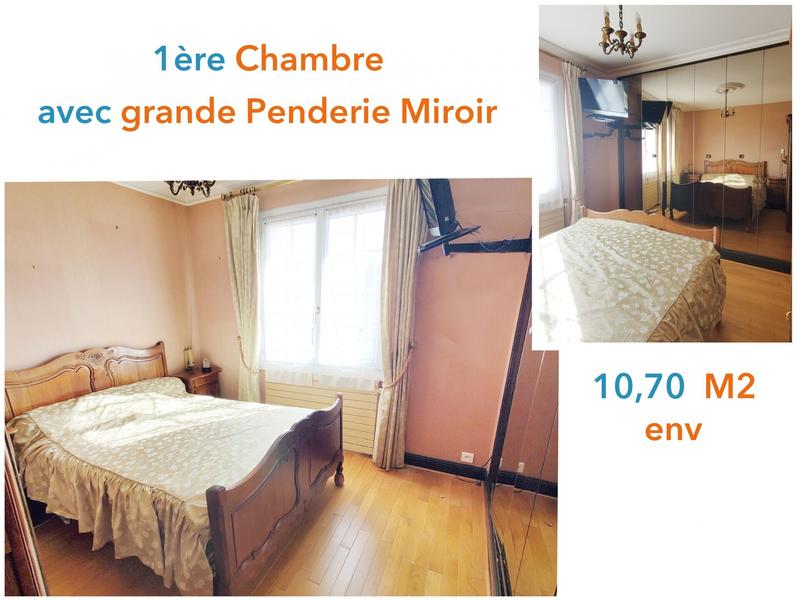 Maison - 84 m² - 5 pièces