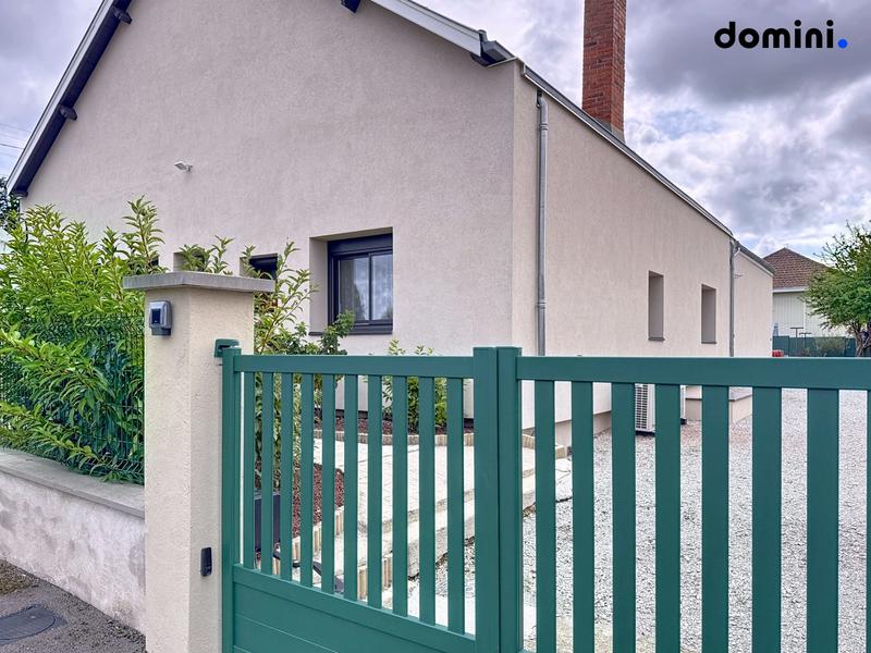 Maison ancienne - 138 m² - 7 pièces