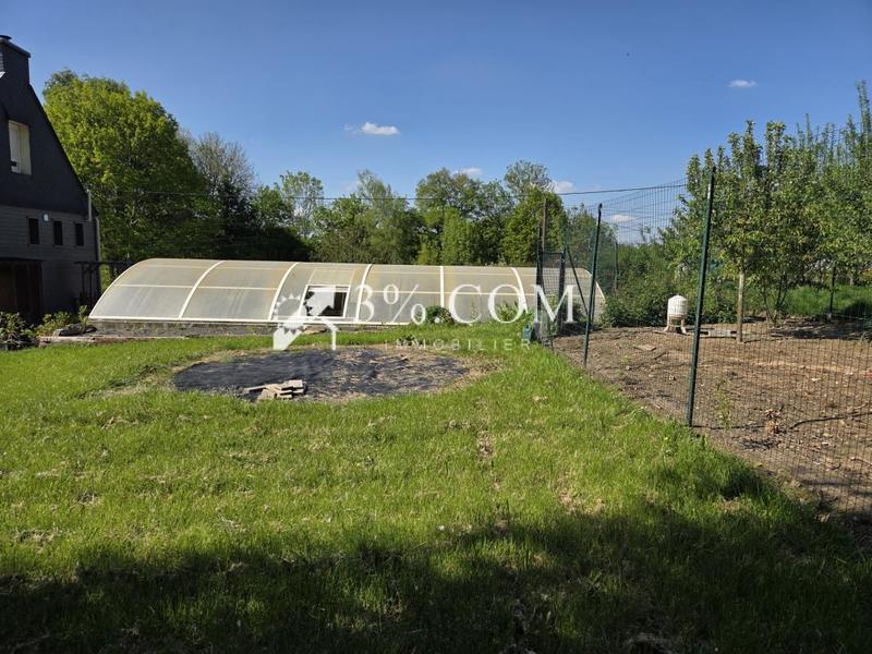 Maison - 177 m² - 6 pièces