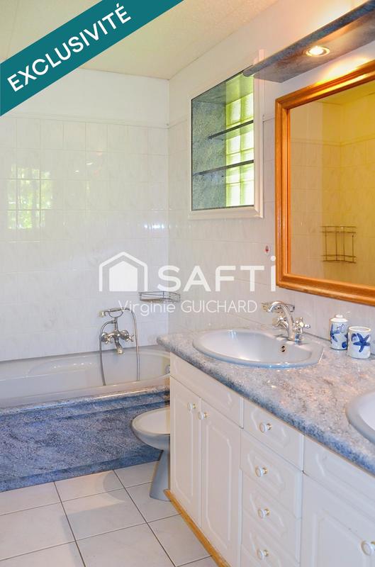 Maison - 80 m² - 3 pièces