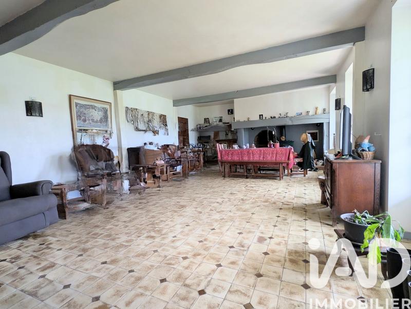 Maison de campagne - 143 m² - 6 pièces