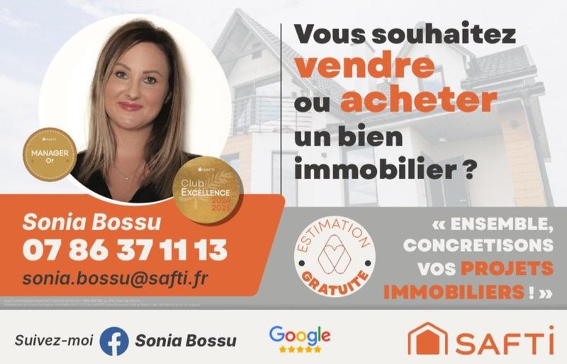 Maison - 110 m² - 6 pièces