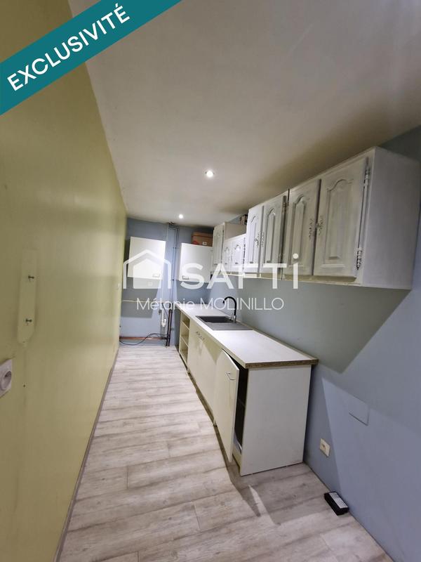 Maison - 176 m² - 8 pièces