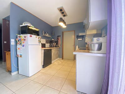 Maison - 95 m² - 4 pièces