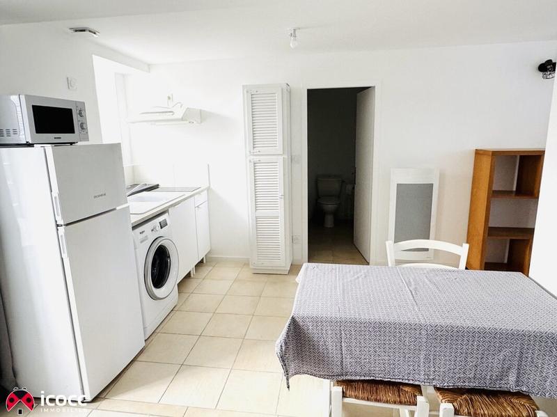 Appartement - 35 m² - 2 pièces