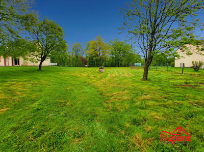 Terrain - 753 m²