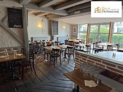 Fonds de commerce - Hôtellerie / Restauration - 250 m²