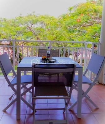 Appartement - 22 m² - 1 pièce