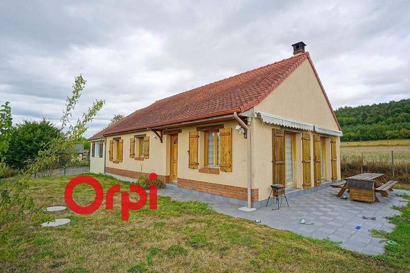 Maison - 111 m² - 5 pièces