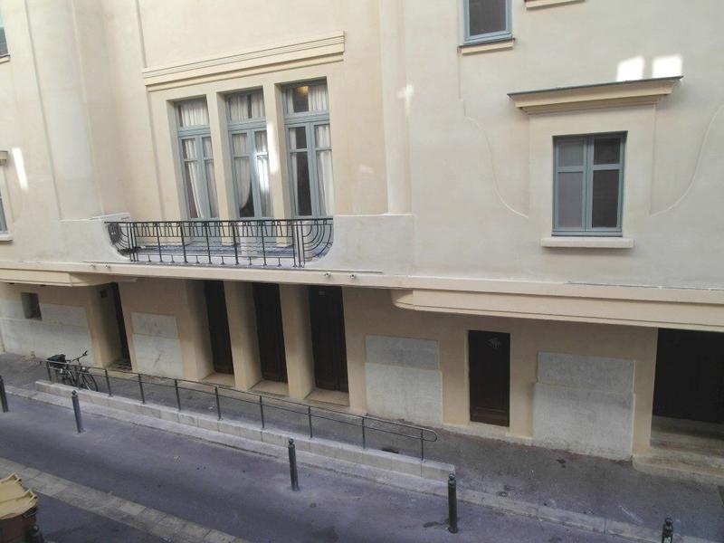 Appartement - 26 m² - 1 pièce