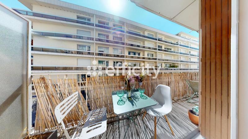 Appartement - 97 m² - 4 pièces