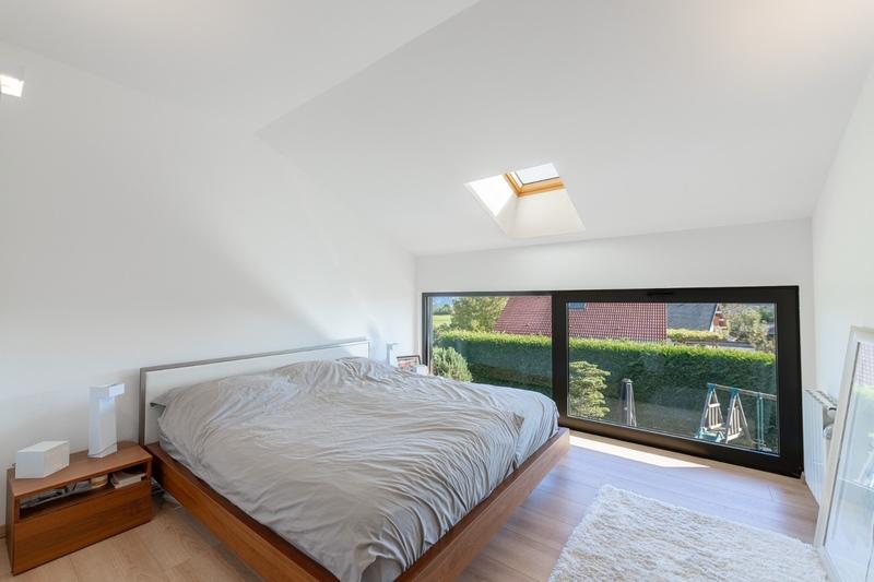 Maison d'architecte - 167 m² - 6 pièces