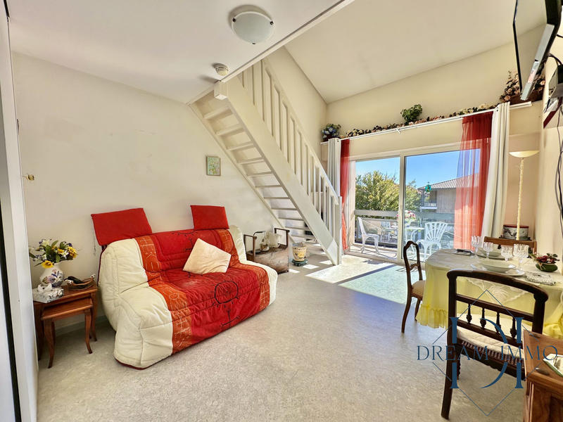 Appartement - 41 m² - 2 pièces