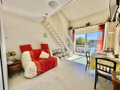 Appartement - 41 m² - 2 pièces