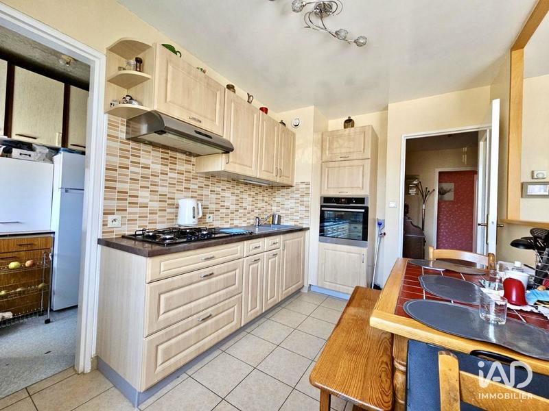 Appartement - 77 m² - 4 pièces