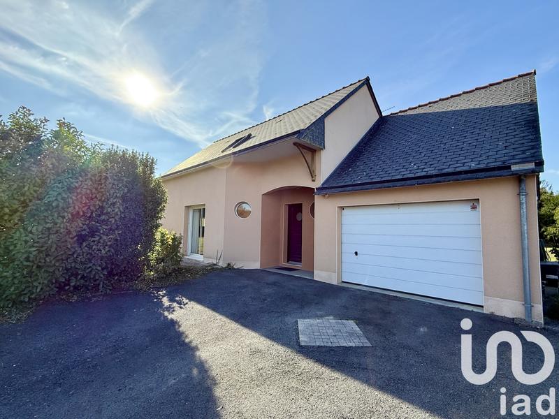 Maison - 150 m² - 7 pièces