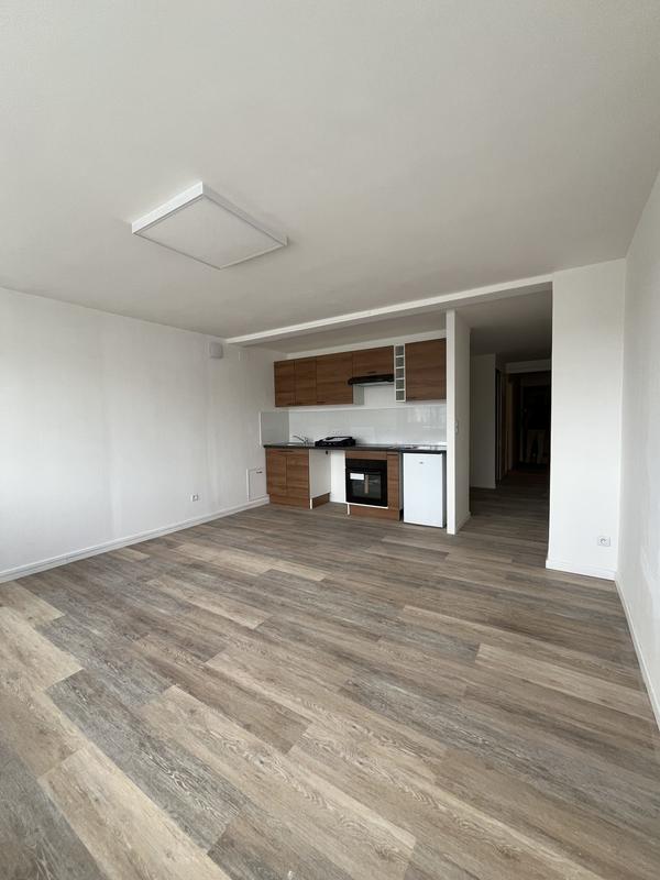 Appartement - 43 m² - 1 pièce