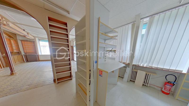 Immeuble - 303 m² - 9 pièces