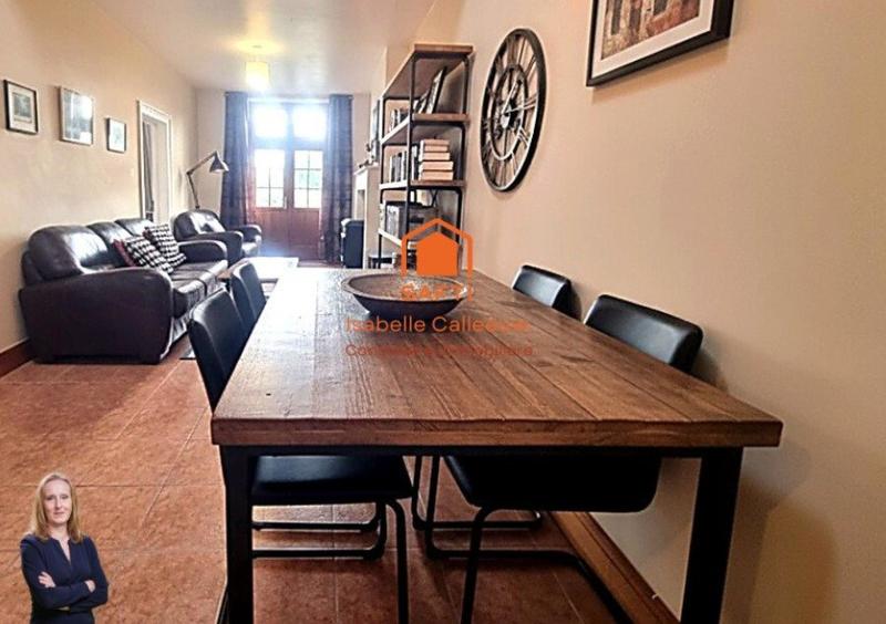 Maison - 115 m² - 6 pièces