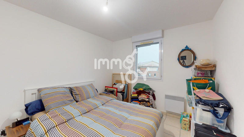 Appartement - 61 m² - 3 pièces