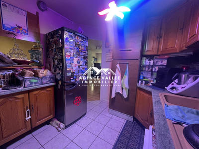 Maison - 95 m² - 6 pièces