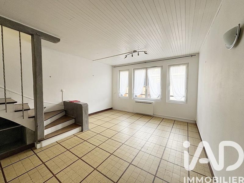 Appartement - 65 m² - 3 pièces