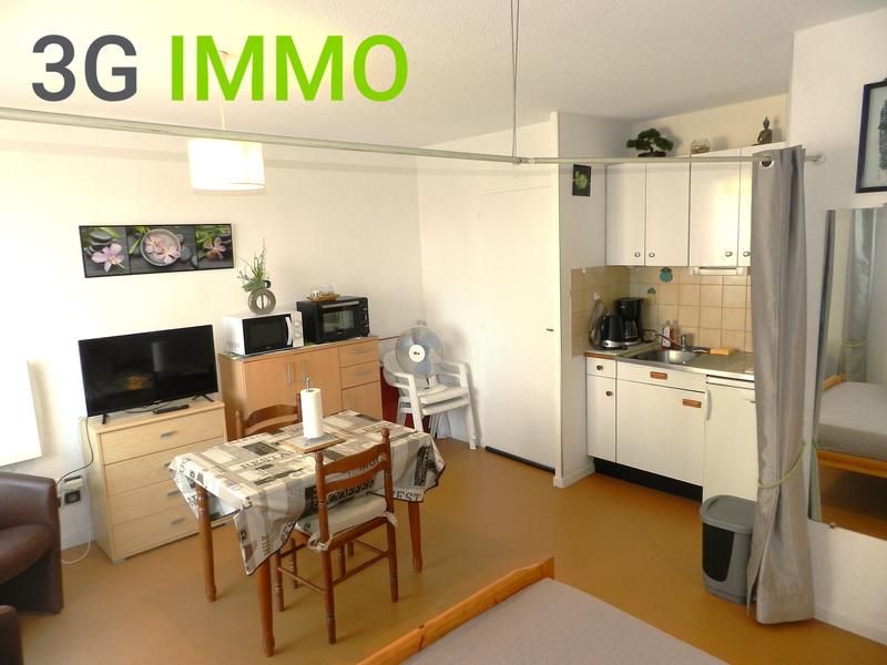 Appartement - 25 m² - 1 pièce