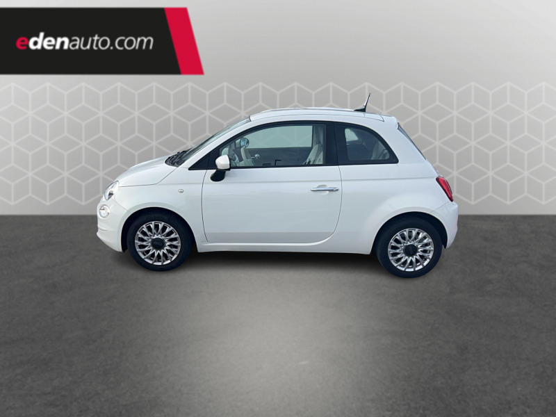 Fiat 500 1.0 70 ch Hybride Bsg s/S Lounge