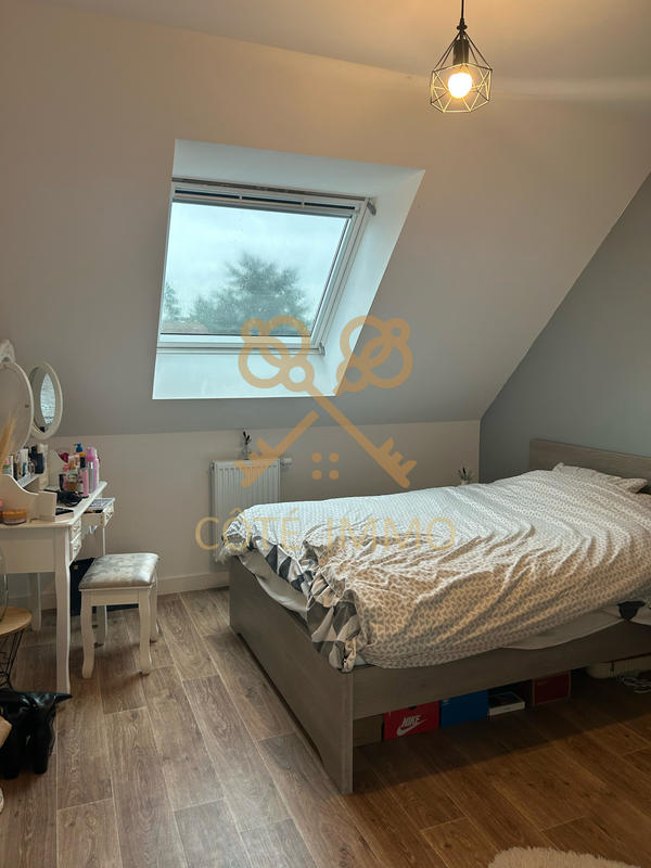 Maison - 116 m² - 6 pièces