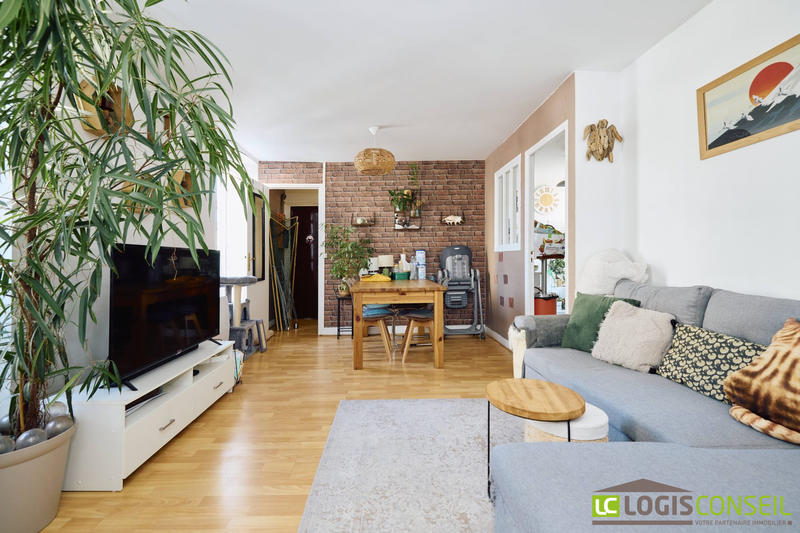 Appartement - 67 m² - 3 pièces