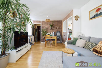 Appartement - 67 m² - 3 pièces