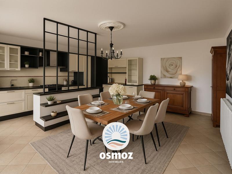 Maison - 236 m² - 6 pièces