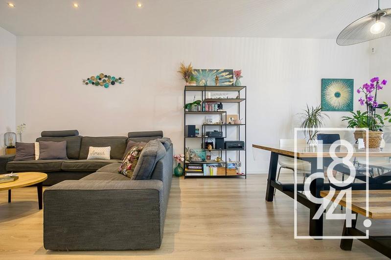 Appartement - 114 m² - 4 pièces