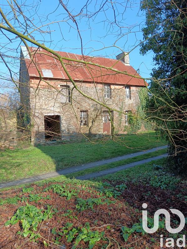 Maison - 50 m² - 2 pièces