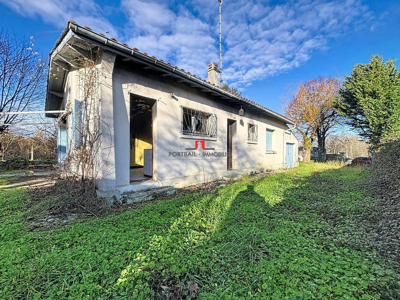 Maison - 72 m² - 4 pièces