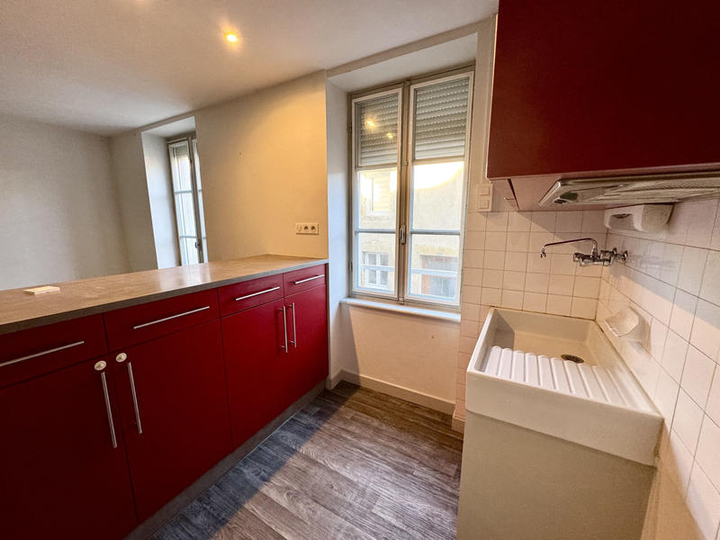 Maison - 41 m² - 2 pièces