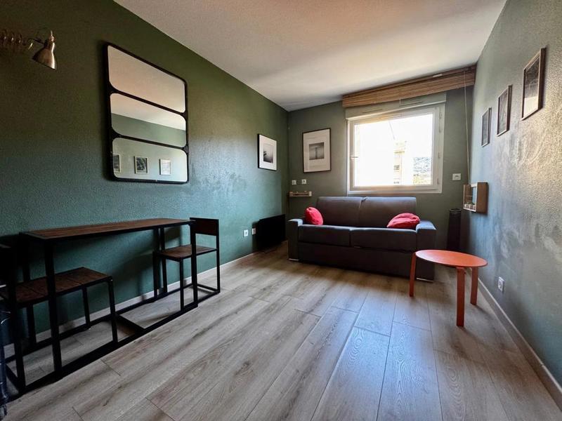 Studio - 18 m² - 1 pièce