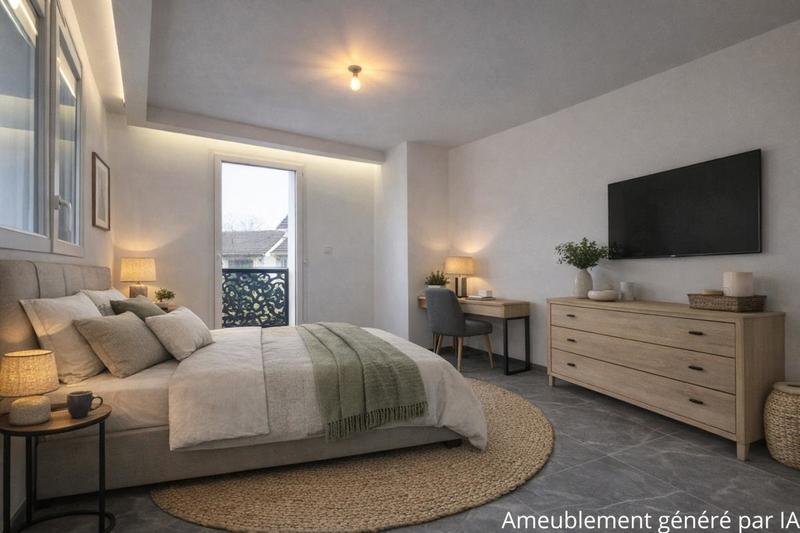 Maison - 119 m² - 5 pièces