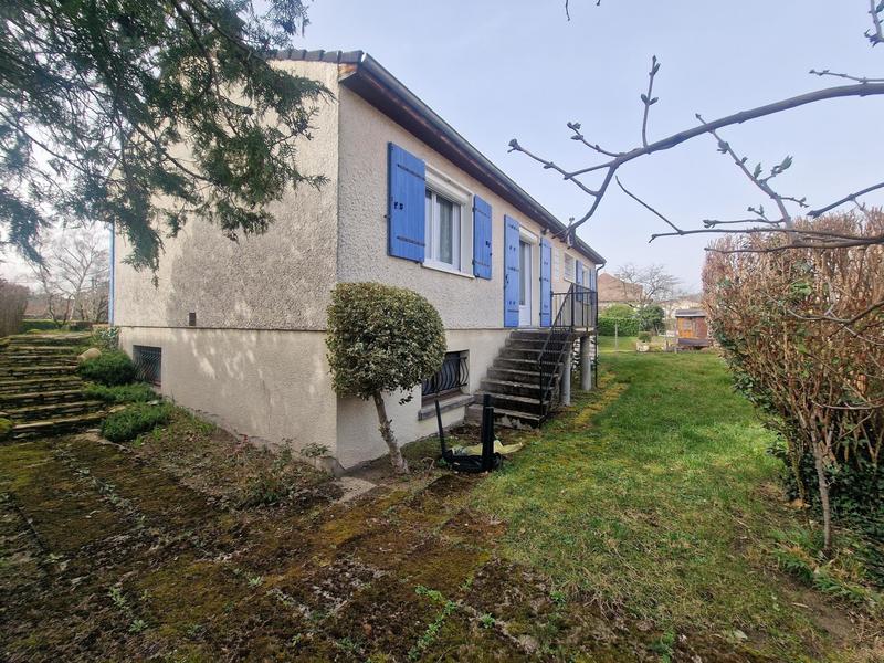 Maison - 134 m² - 7 pièces