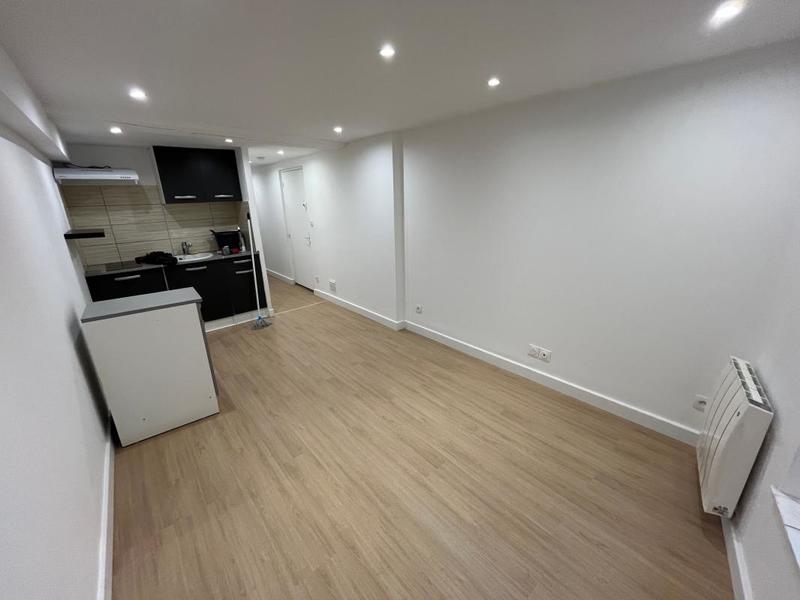 Appartement - 26 m² - 2 pièces