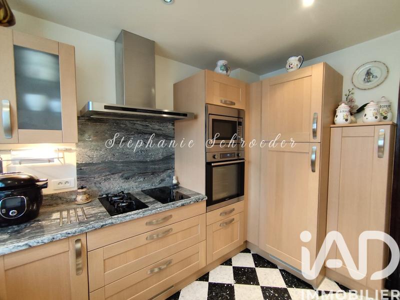 Maison - 125 m² - 5 pièces