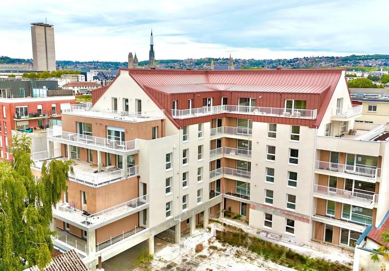 Appartement - 84 m² - 3 pièces