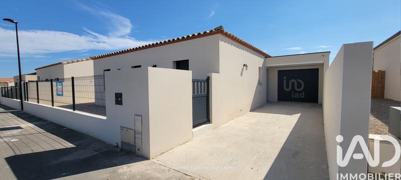 Maison - 103 m² - 4 pièces