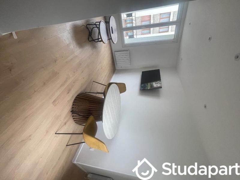 Appartement - 37 m² - 1 pièce