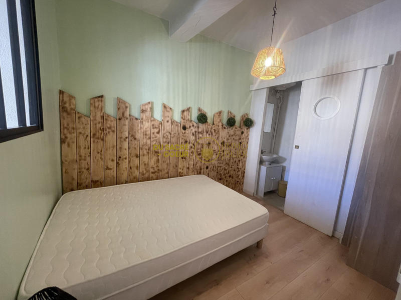 Appartement - 26 m² - 2 pièces