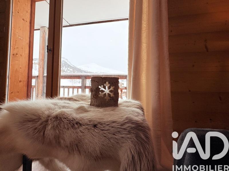 Appartement - 32 m² - 2 pièces