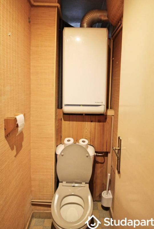 Chambre - 15 m² - 1 pièce